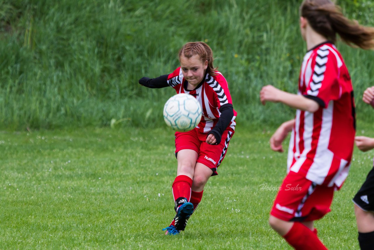 Bild 128 - D-Juniorinnen TuS Tensfeld - FSC Kaltenkirchen : Ergebnis: 1:0